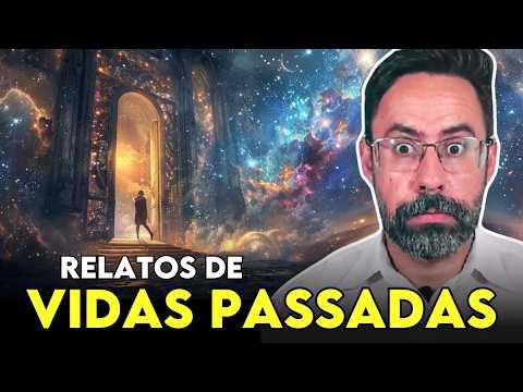 Revivendo Vidas: Histórias Surpreendentes de Regressão