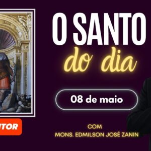 SANTO DO DIA - 08 DE MAIO: SÃO VITOR