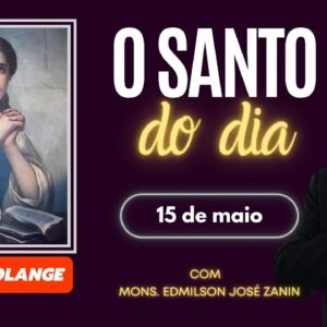 SANTO DO DIA - 15 DE MAIO: SANTA SOLANGE
