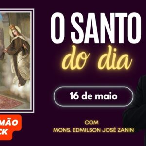 SANTO DO DIA - 16 DE MAIO: SÃO SIMÃO STOCK