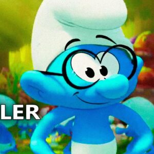 SMURFS Trailer 2 Dublado (2025)