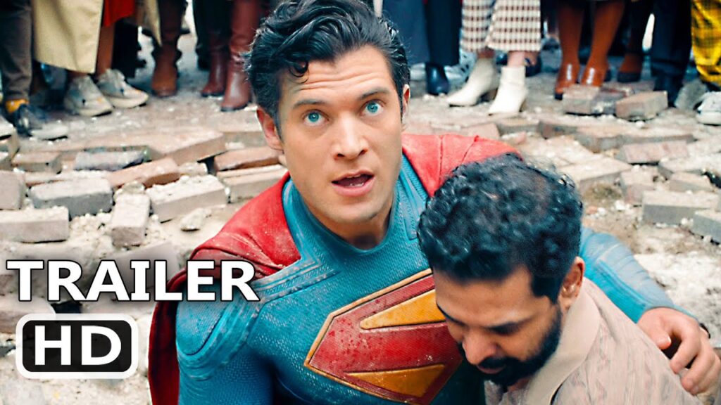 SUPERMAN Trailer 2 Dublado (2025)