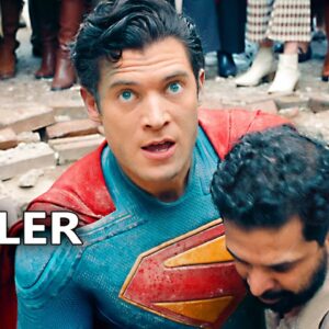 SUPERMAN Trailer 2 Dublado (2025)