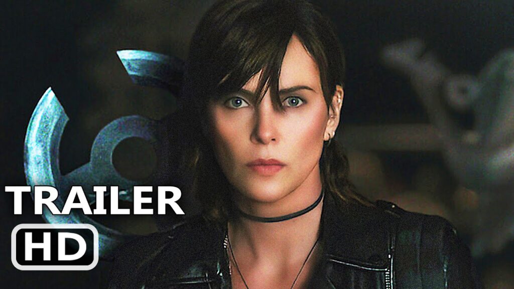 THE OLD GUARD 2 Trailer Dublado (2025)