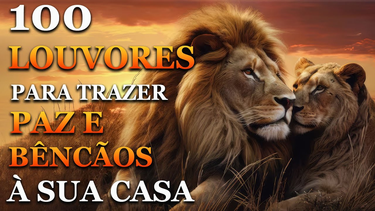 TOP Músicas Gospel 2025 – LOUVORES PARA ENCHER A SUA CASA COM A PRESENÇA DE DEUS 2025