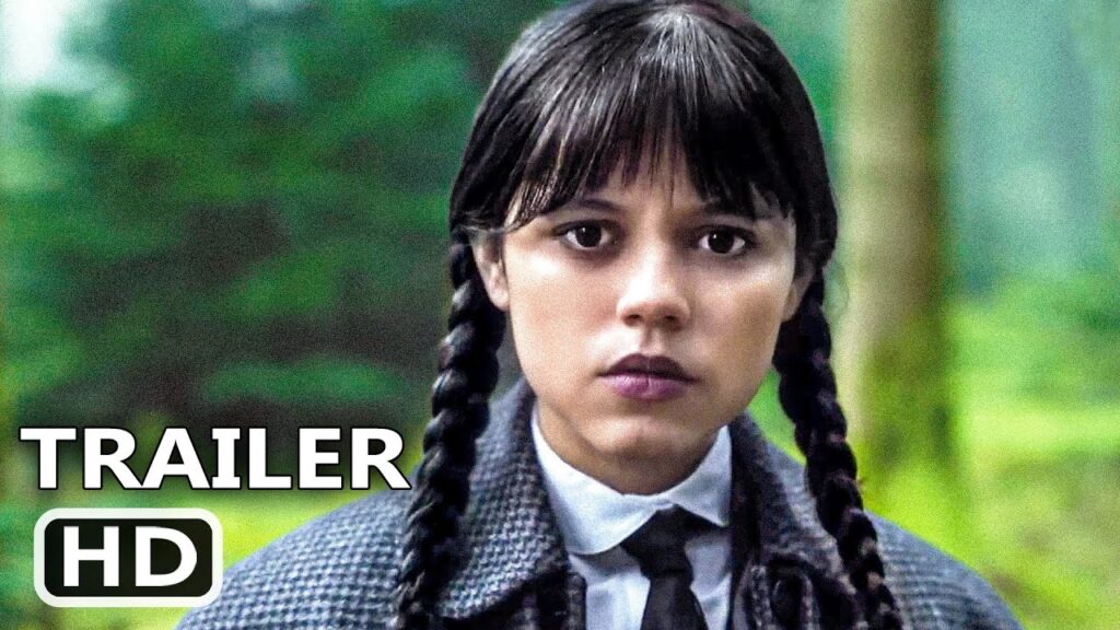 WANDINHA Temporada 2 Prévia Trailer (2025)