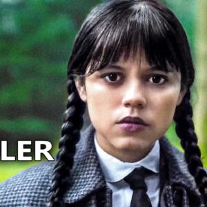 WANDINHA Temporada 2 Prévia Trailer (2025)