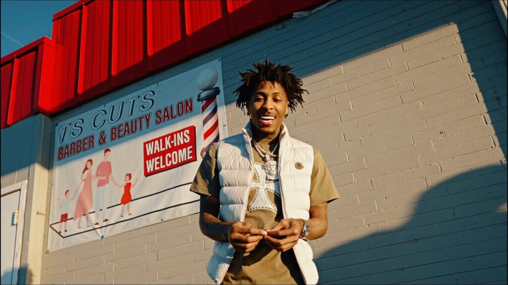 YoungBoy Never Broke Again - TOP TINGZ [Official Music Video]