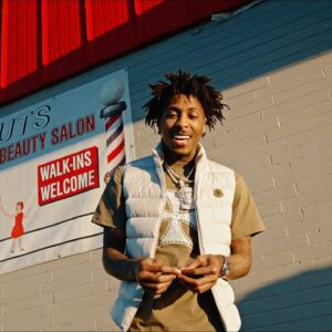 YoungBoy Never Broke Again - TOP TINGZ [Official Music Video]