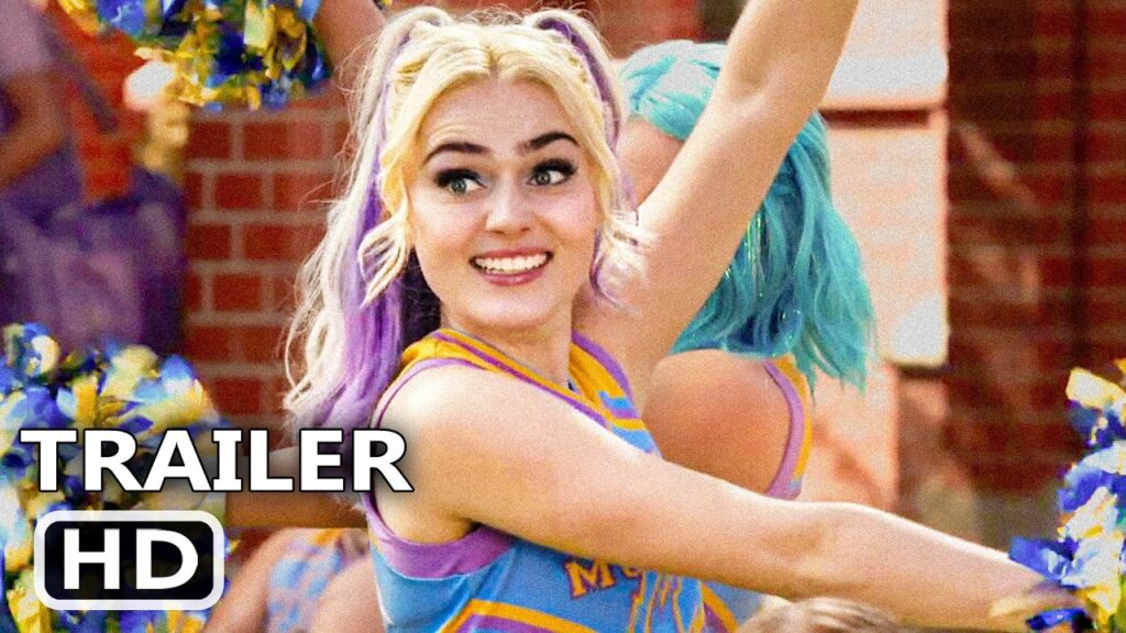 ZOMBIES 4: A ERA DOS VAMPIROS Trailer Dublado (2025)