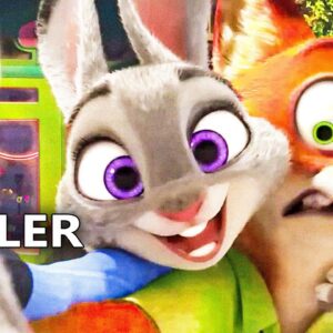 ZOOTOPIA 2 Trailer (2025)