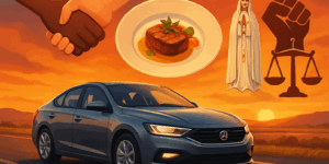 Dia do Automóvel e Celebrações de 13 de Maio