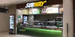 Subway fechou centenas de lojas nos EUA em 2024