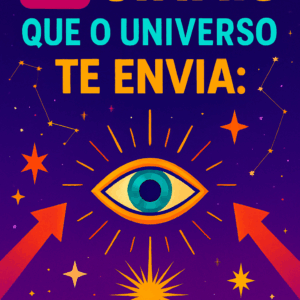 10 sinais que o universo te envia descubra agora imagem destaque