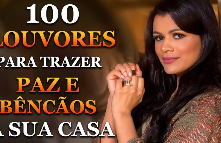 Hinos Que Trarão Avivamento Em 2025 -Só as Mais Inspiradoras Músicas Gospel 2025