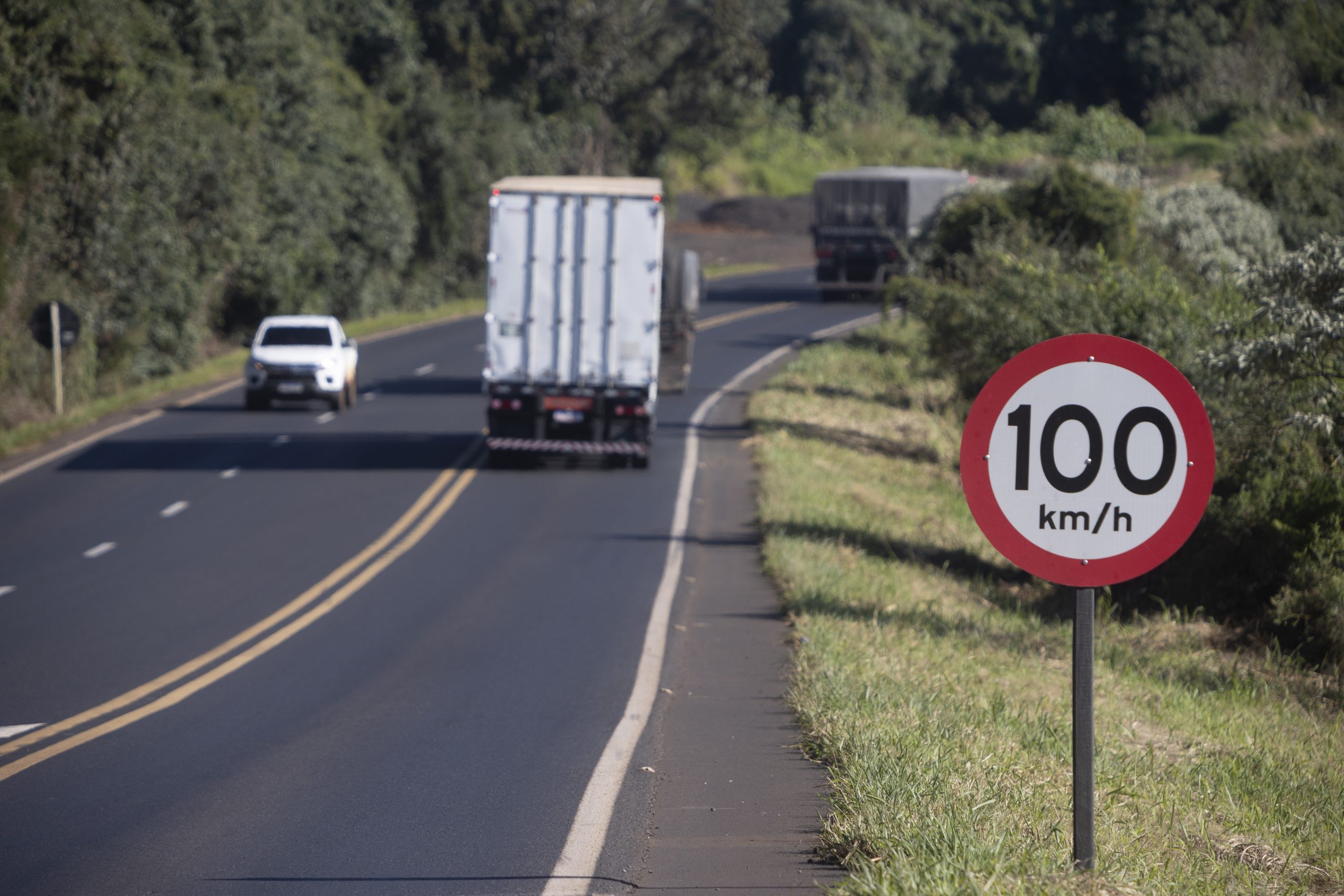 Operação da EPR Iguaçu no Corpus Christi registra 35 acidentes sem vítimas fatais