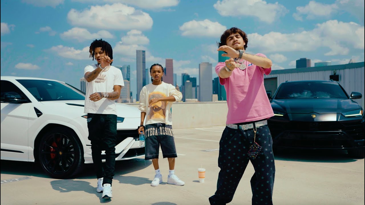 1900Rugrat – Ain’t No Love (feat. BabyChiefDoIt & BAK Jay) [Official Video]