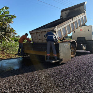 Município de Guaíra executa duas importantes obras no Distrito de Doutor Oliveira Castro

O Município de Guaíra, por meio da Diretoria de Obras da SEM