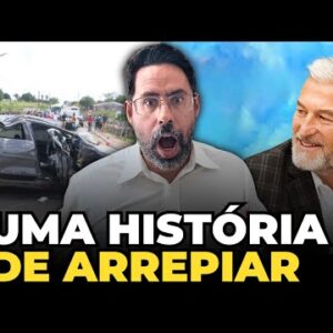Um dos Relatos mais Emocionantes de Experiência de Quase Morte