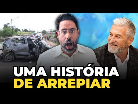 Um dos Relatos mais Emocionantes de Experiência de Quase Morte
