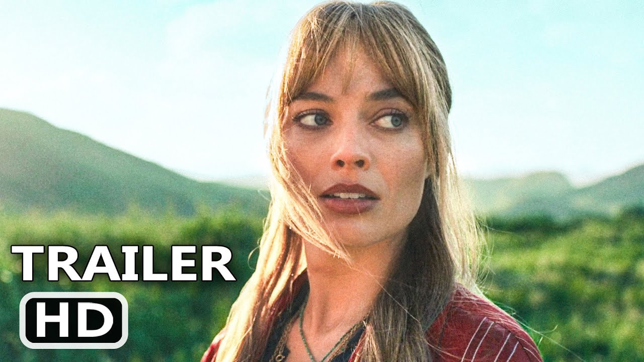 A GRANDE VIAGEM DA SUA VIDA Trailer Dublado (2025) Margot Robbie