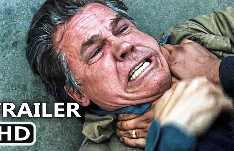 A HORA DO MAL Trailer 2 Legendado (2025) Terror