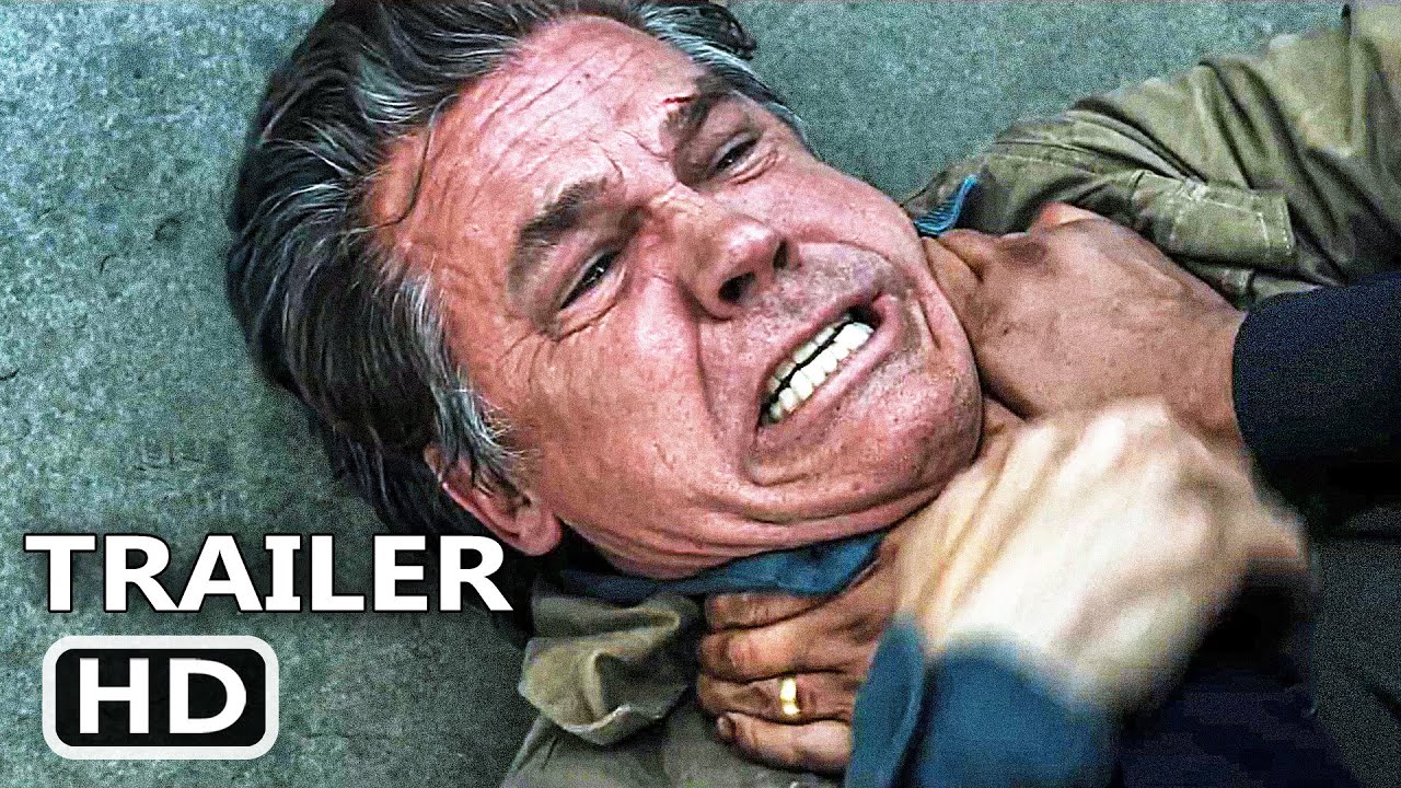 A HORA DO MAL Trailer 2 Legendado (2025) Terror
