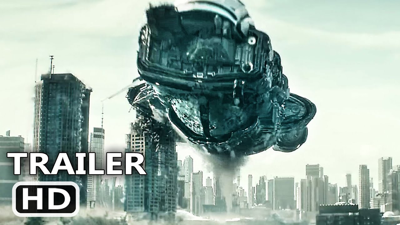 ALIEN: EARTH Trailer Dublado (2025)