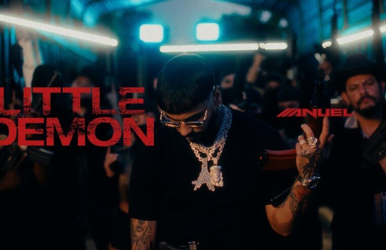 Anuel AA – Little Demon (Video Oficial)