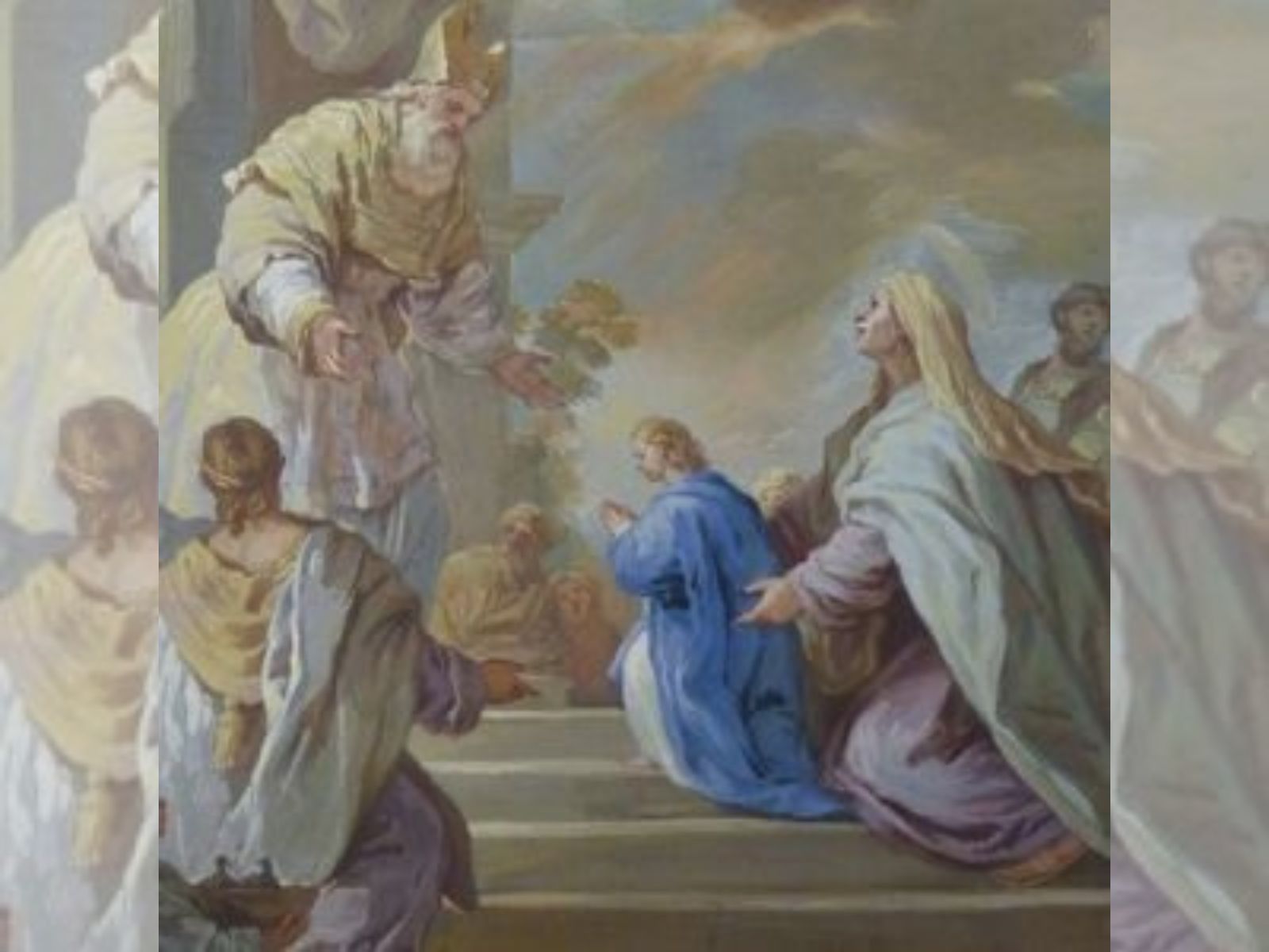 Apresentação de Nossa Senhora: o que a Igreja revela 👀