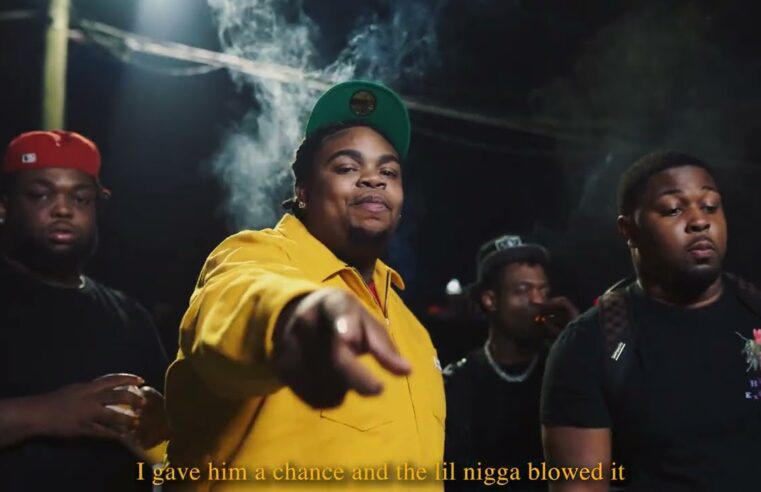 Big Yavo – Faking The Funk (Official Music Video)