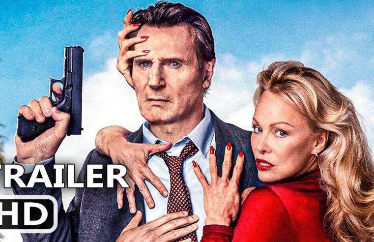 CORRA QUE A POLÍCIA VEM AÍ! Trailer Dublado (2025) Liam Neeson