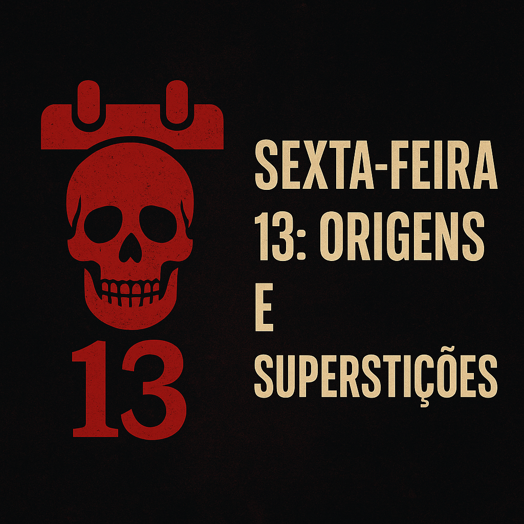 Sexta-feira 13: Origens e Superstições