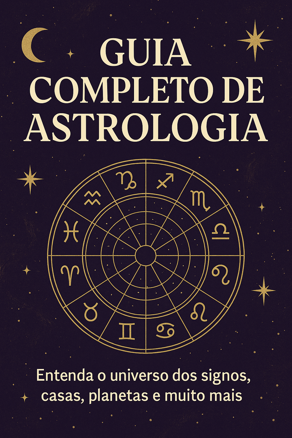 Guia Completo de Astrologia