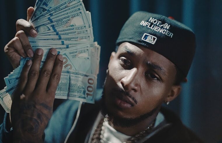 DDG – bankroll (Official Video)