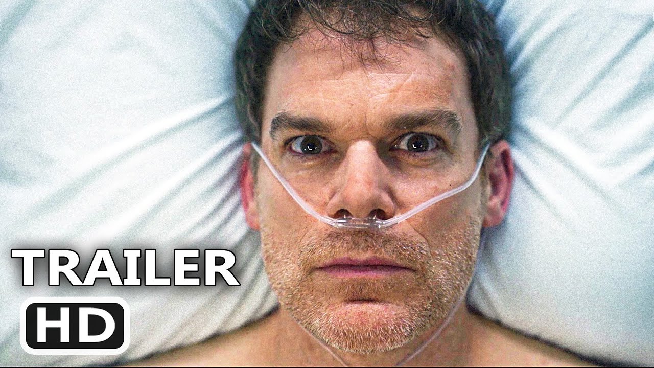 DEXTER: RESSURREIÇÃO Trailer Dublado (2025)