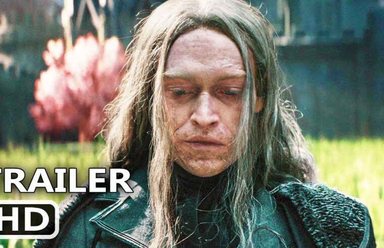 DRÁCULA: UMA HISTÓRIA DE AMOR ETERNO Trailer Legendado (2025)