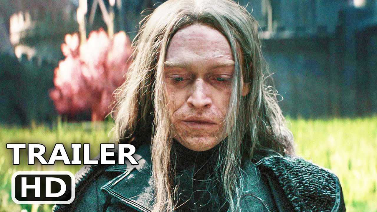 DRÁCULA: UMA HISTÓRIA DE AMOR ETERNO Trailer Legendado (2025)