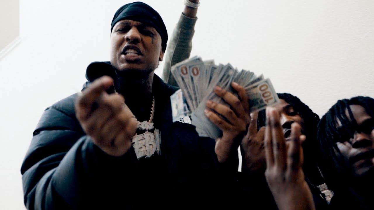 EBK Jaaybo – Dirty Draks Freestyle [Official Music Video]