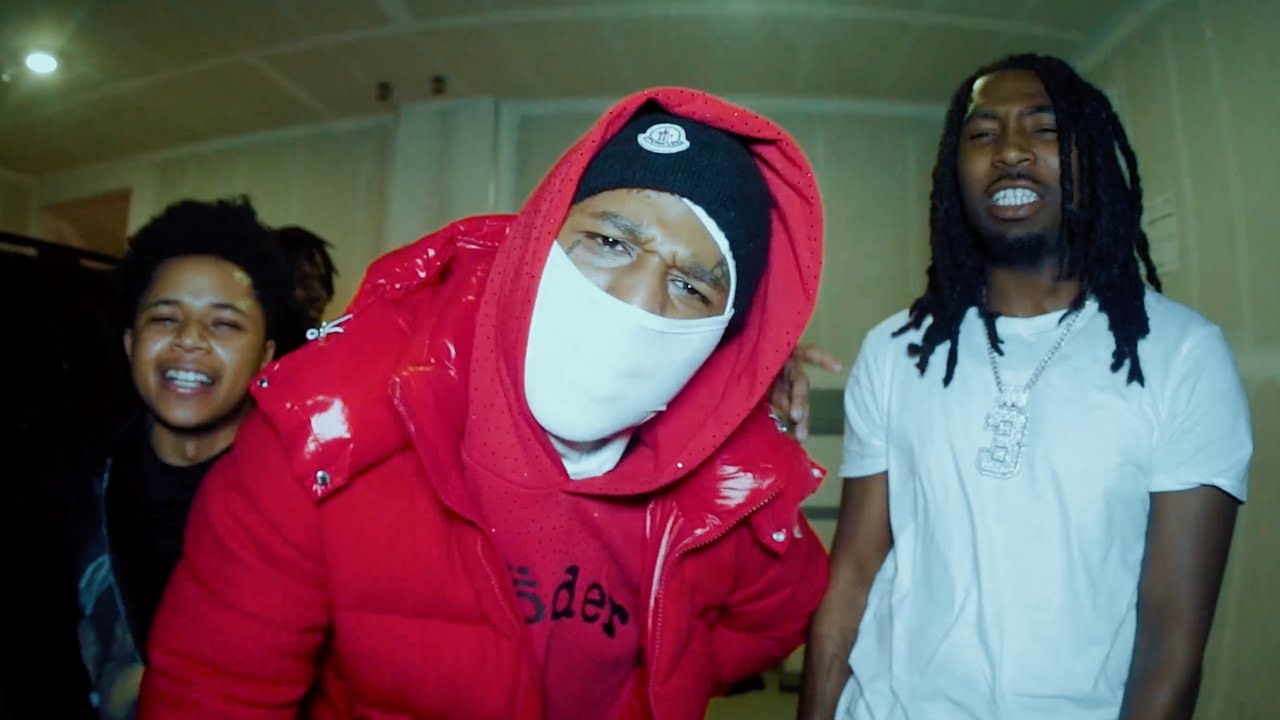EBK Jaaybo – Top Rank Gz (ft. EBK Pig & EBK Leebo) [Official Music Video]