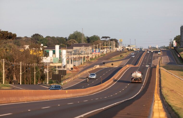 Pedágio BR-277: cobrança da EPR Iguaçu começa dia 28 de junho