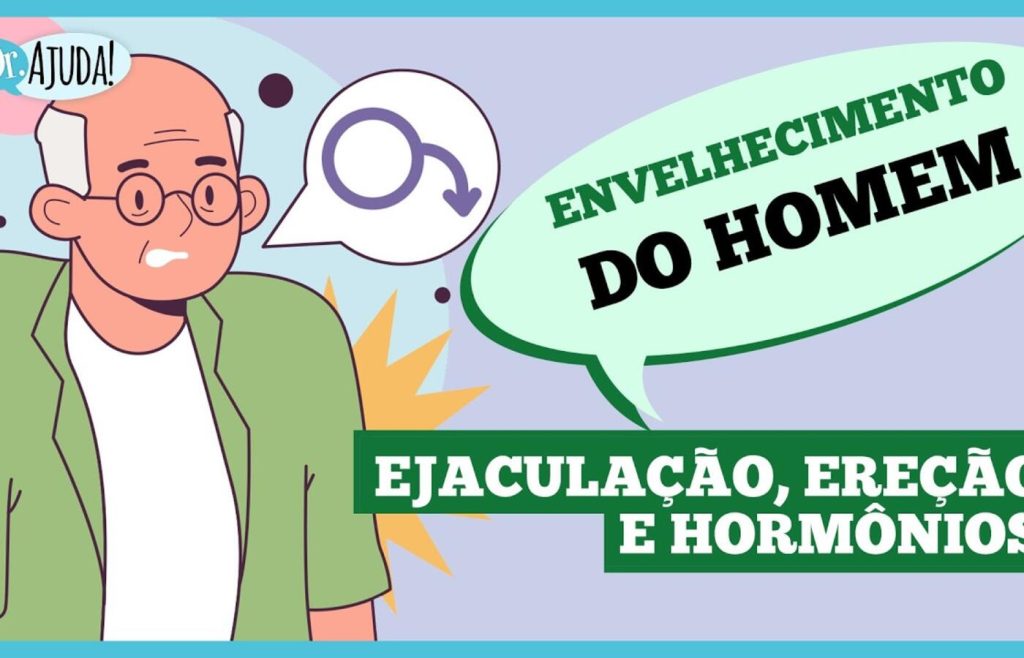 Envelhecimento no sistema reprodutor masculino
