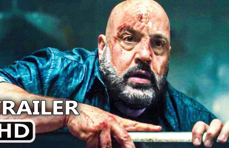 FAMÍLIA À PROVA DE BALAS Trailer Dublado (2025)