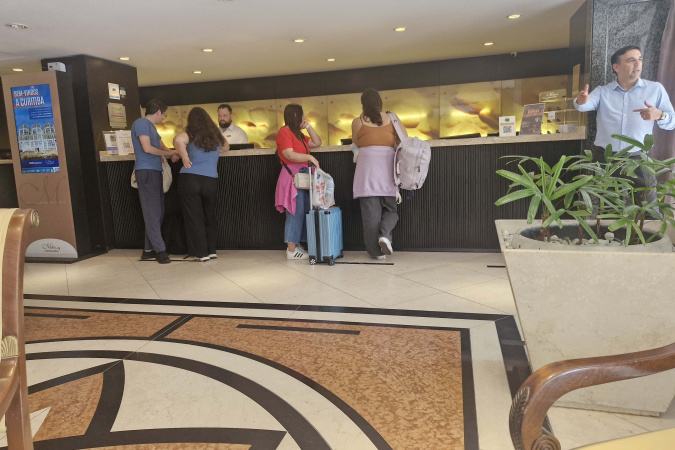Feriado de Corpus Christi movimenta turismo no Paraná