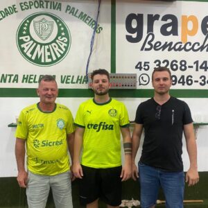 Final do Interno de Bocha em Santa Helena Velha será neste domingo e contará com almoço