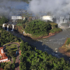 Hotel de Foz do Iguaçu é apontado como o melhor do Brasil em lista internacional