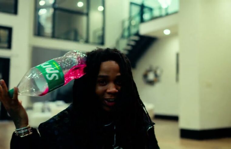 Hurricane Wisdom – Woosah (Official Music Video)