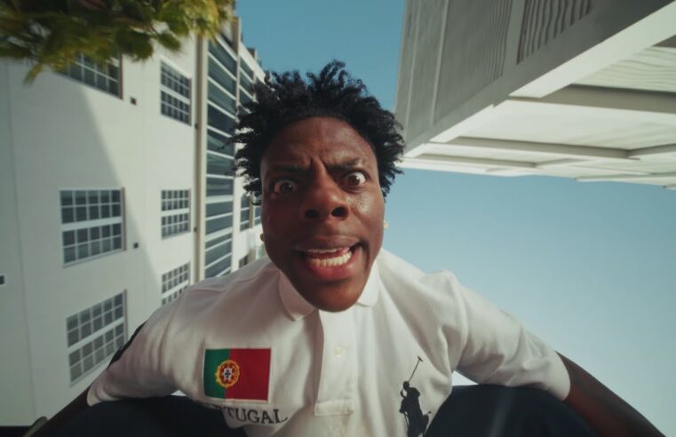 IShowSpeed – Higher (Official Music Video)