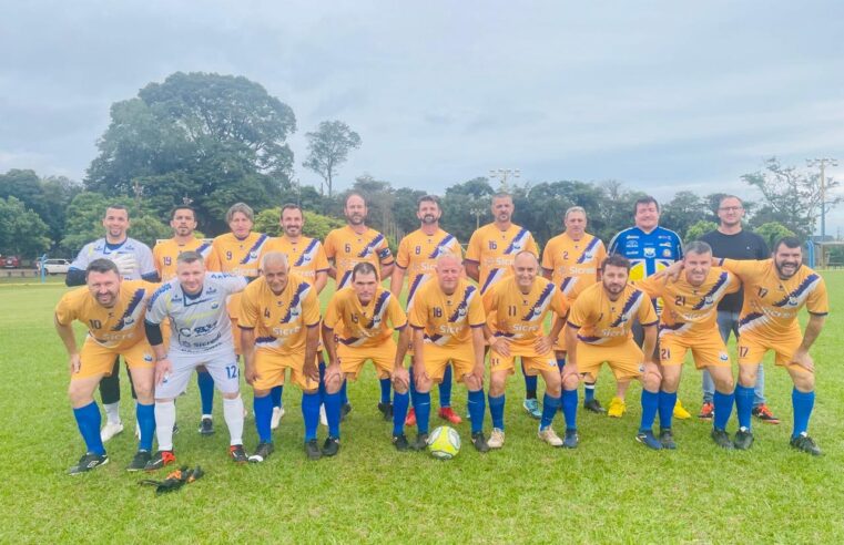 Incas vence Pacuri e se firma no G4 do Veterano faltando três jogos