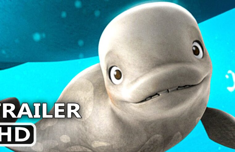 JUBA: UMA AVENTURA NO ÁRTICO Trailer Dublado (2025)